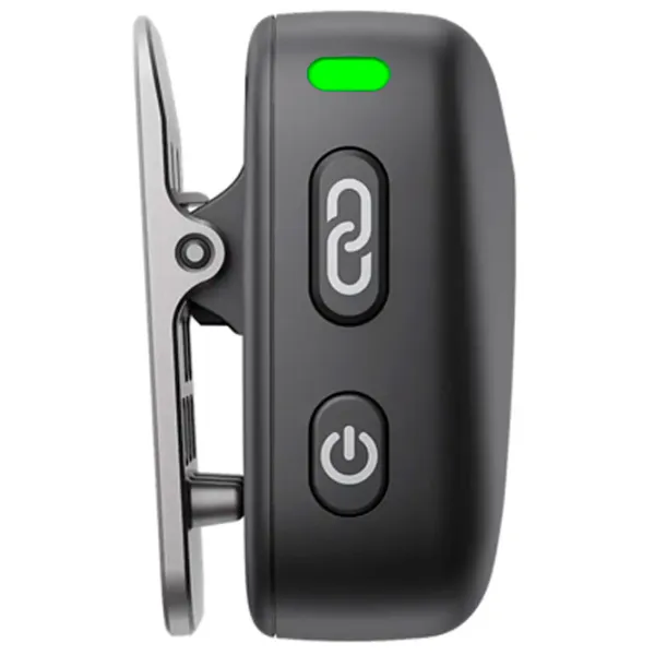 Transmițător DJI Mic Mini 2S Transmitter Black photo 2