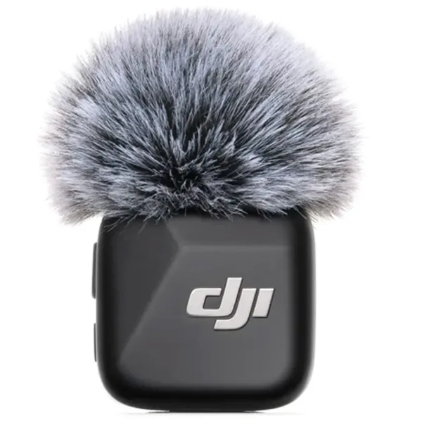 Transmițător DJI Mic Mini 2S Transmitter Black photo 4