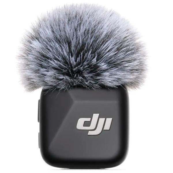 Transmițător DJI Mic Mini 2S Transmitter Black photo 4