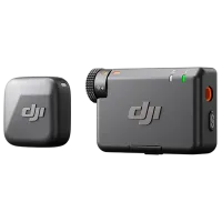 Microfon DJI Mic Mini 2 (1TX + 1RX) Black