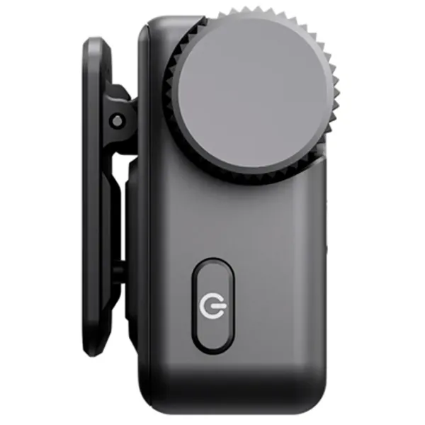 Microfon DJI Mic Mini 2 (1TX + 1RX) Black photo 4