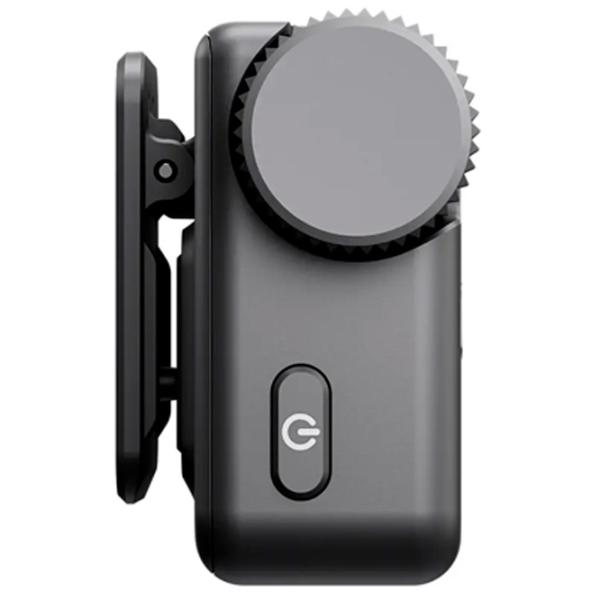Microfon DJI Mic Mini 2 (1TX + 1RX) Black photo 4