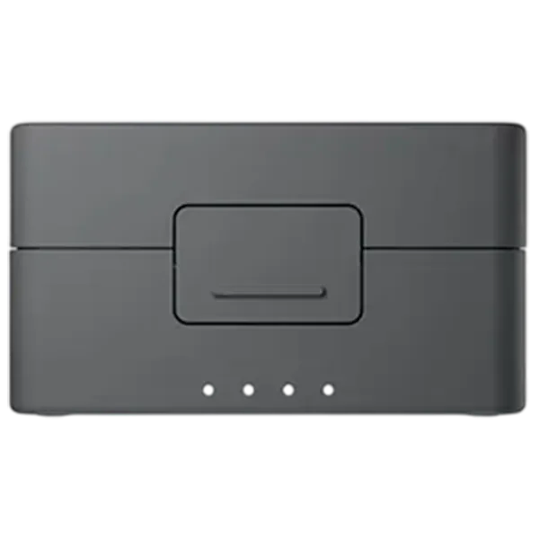 Case de încărcare DJI Mic Mini 2 Charging Case for 1TX + 1 Mobile RX Black photo 1