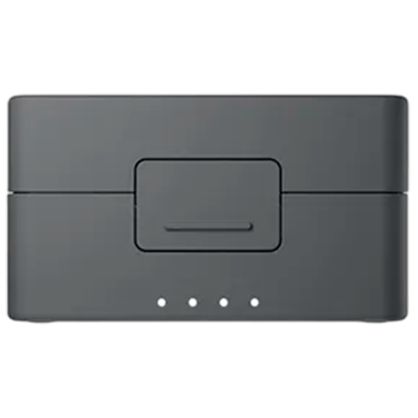 Case de încărcare DJI Mic Mini 2 Charging Case for 1TX + 1 Mobile RX Black photo 1