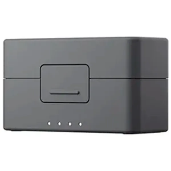 Case de încărcare DJI Mic Mini 2 Charging Case for 1TX + 1 Mobile RX Black photo 2