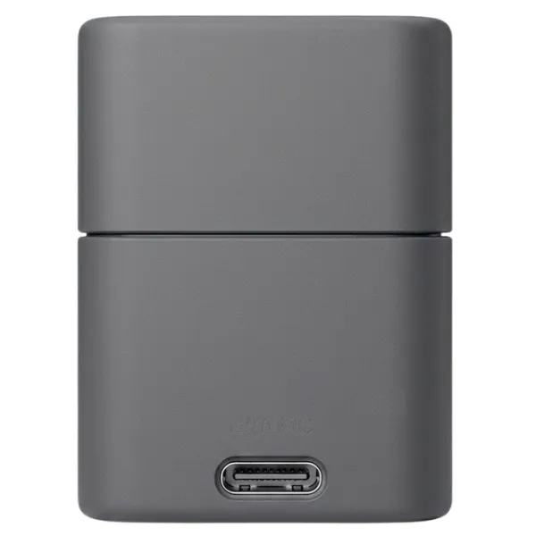 Case de încărcare DJI Mic Mini 2 Charging Case for 1TX + 1 Mobile RX Black photo 4