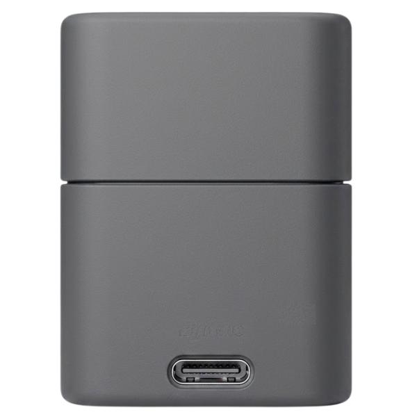 Case de încărcare DJI Mic Mini 2 Charging Case for 1TX + 1 Mobile RX Black photo 4