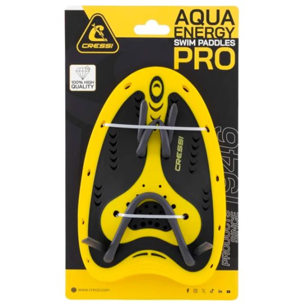 Palmare de înot Cressi AQUA ENERGY Adulți / M photo 4
