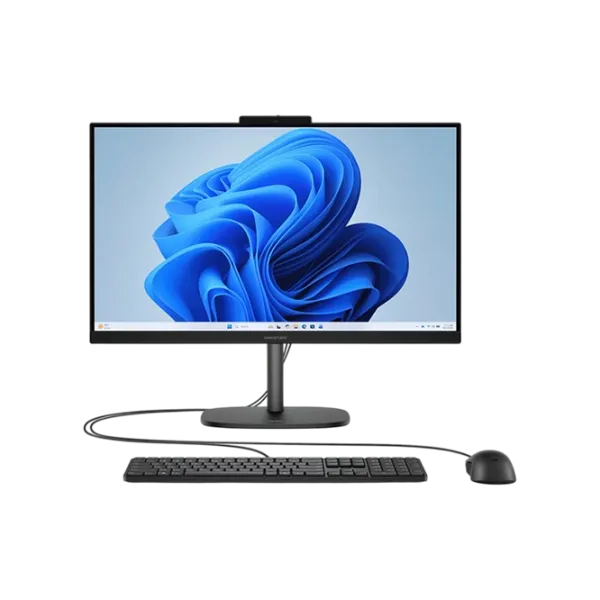 Моноблок HP AIO OmniStudio 23.8" Full HD Core Ultra 5/ 24-cu0099ci/ 12 ГБ/ 512 ГБ/ Черный photo 1