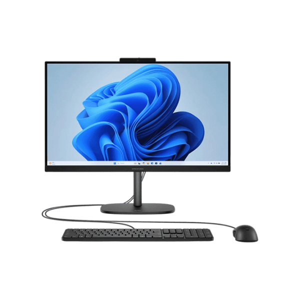 Моноблок HP AIO OmniStudio 23.8" Full HD Core Ultra 5/ 24-cu0099ci/ 12 ГБ/ 512 ГБ/ Черный photo 1