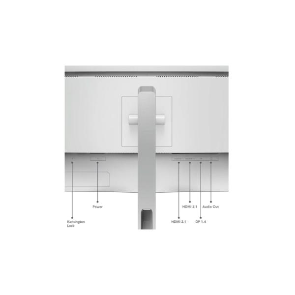 Монитор Lenovo L34W-4C 34" Ultra WQHD 120 Гц / 1 мс / Белый photo 9