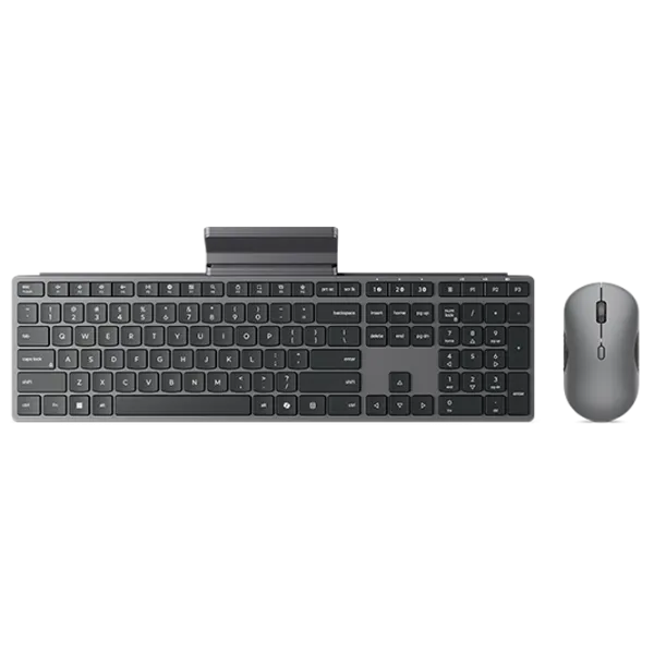 Клавиатура и Мышь Lenovo 700 Беспроводные / Черный photo 1