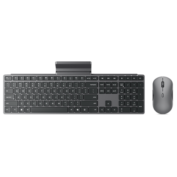 Клавиатура и Мышь Lenovo 700 Беспроводные / Черный photo 1