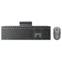 Клавиатура и Мышь Lenovo 700 Беспроводные / Черный