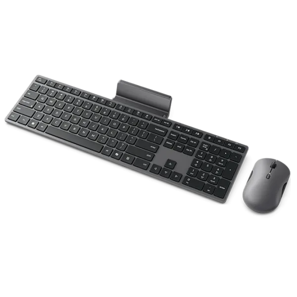 Клавиатура и Мышь Lenovo 700 Беспроводные / Черный photo 2