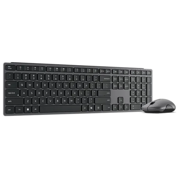 Клавиатура и Мышь Lenovo 700 Беспроводные / Черный photo 3