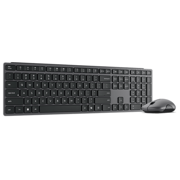 Клавиатура и Мышь Lenovo 700 Беспроводные / Черный photo 3