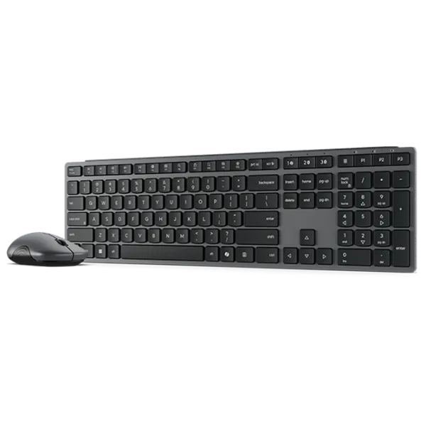 Клавиатура и Мышь Lenovo 700 Беспроводные / Черный photo 4