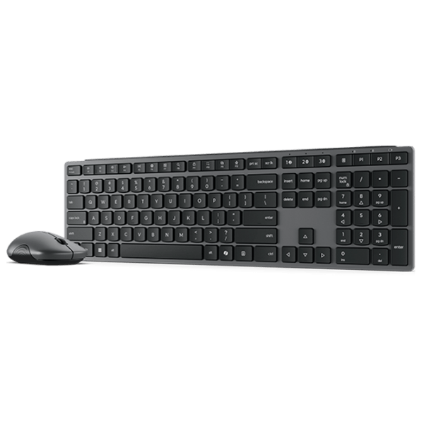 Клавиатура и Мышь Lenovo 700 Беспроводные / Черный photo 4
