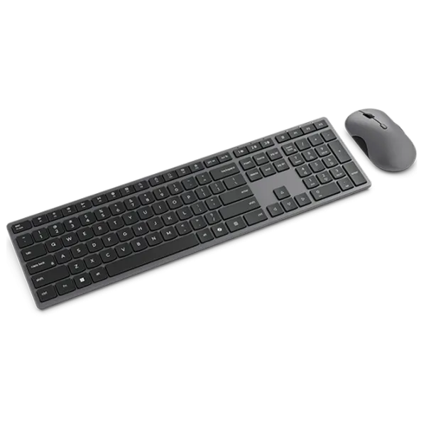 Клавиатура и Мышь Lenovo 700 Беспроводные / Черный photo 5