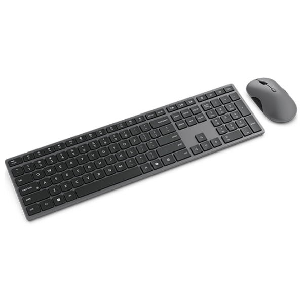Клавиатура и Мышь Lenovo 700 Беспроводные / Черный photo 5