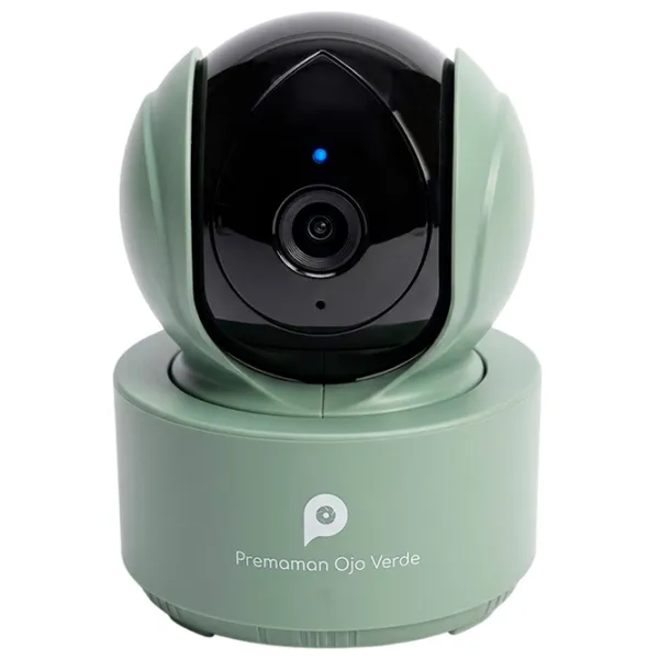 Monitor bebe Premaman Ojo Verde Rețea / 300 m photo 3