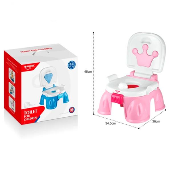 Oliță Huanger HE0809 78553 Pentru fetițe / 18+ luni / Pink photo 2