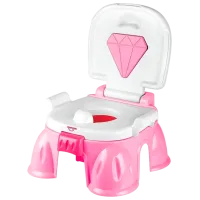 Oliță Huanger HE0807 78577 Pentru fetițe / 18+ luni / Pink