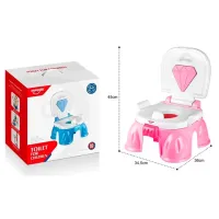 Oliță Huanger HE0807 78577 Pentru fetițe / 18+ luni / Pink photo 2