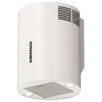Hotă Nona Mini W4031 Încorporabilă/ White/ 