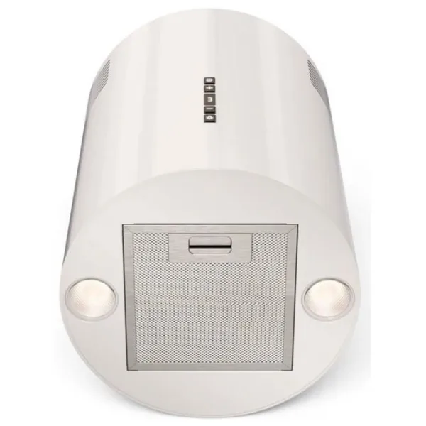 Hotă Nona Mini W4031 Încorporabilă/ White/  photo 2