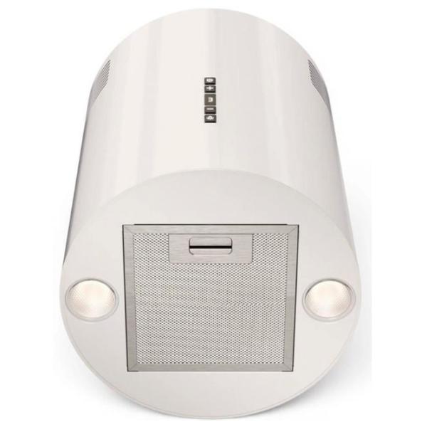 Hotă Nona Mini W4031 Încorporabilă/ White/  photo 2