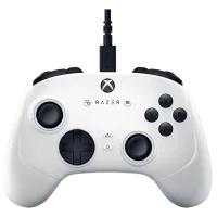 Геймпад Razer Wolverine V3 Tournament Edition Проводная / 22 buttons / Белый