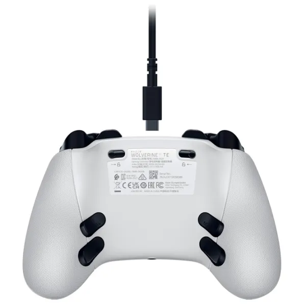 Геймпад Razer Wolverine V3 Tournament Edition Проводная / 22 buttons / Белый photo 2
