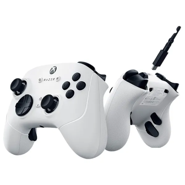 Геймпад Razer Wolverine V3 Tournament Edition Проводная / 22 buttons / Белый photo 5