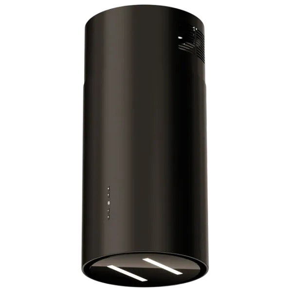 Hotă Backer ISOLA MLW W8039 Insulă/ Black/  photo 1
