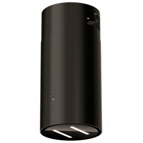 Hotă Backer ISOLA MLW W8039 Insulă/ Black/  photo 1