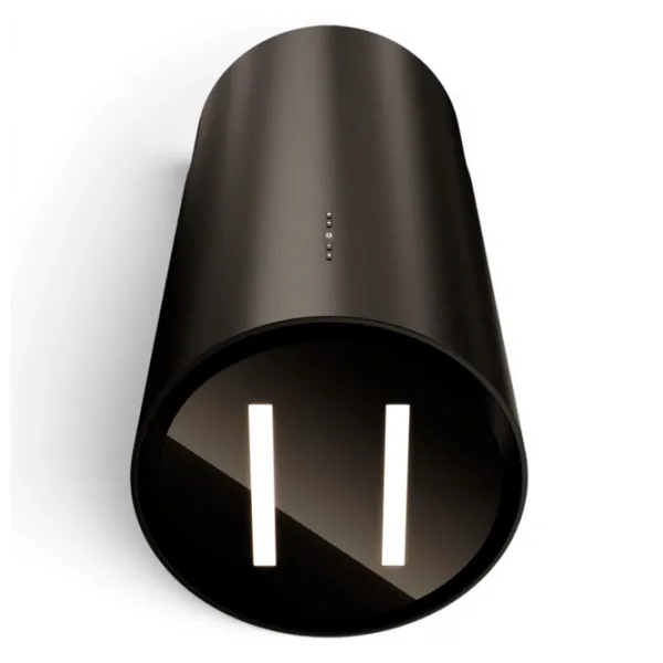 Hotă Backer ISOLA MLW W8039 Insulă/ Black/  photo 2