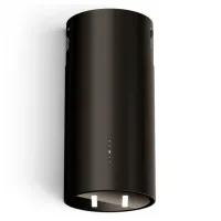 Вытяжка Backer ISOLA MLW W8039 Островная/ Черный/ photo 3