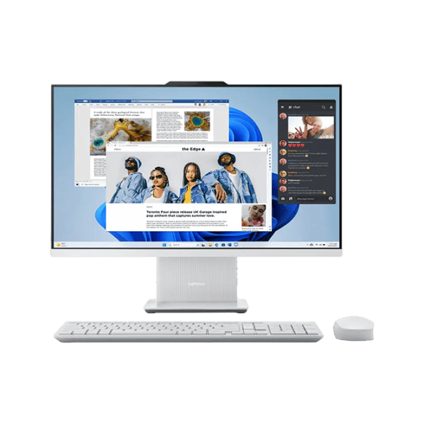 All-in-One PC Lenovo IdeaCentre 3 27" Full HD Core 7/ 27IRH9 / 16 GB/ 512 GB/ Gray photo 1