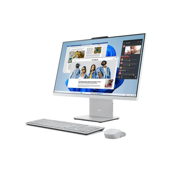 All-in-One PC Lenovo IdeaCentre 3 27" Full HD Core 7/ 27IRH9 / 16 GB/ 512 GB/ Gray photo 4