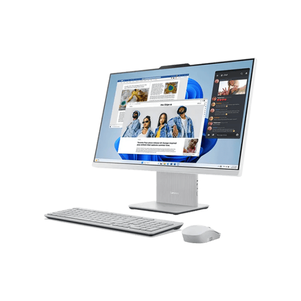 All-in-One PC Lenovo IdeaCentre 3 27" Full HD Core 7/ 27IRH9 / 16 GB/ 512 GB/ Gray photo 4