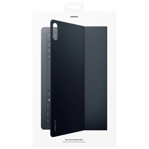 Чехол для планшета Samsung Samsung Galaxy Tab S11 Ultra EF-DX930BBEGUA 14.6" / Черный photo 2