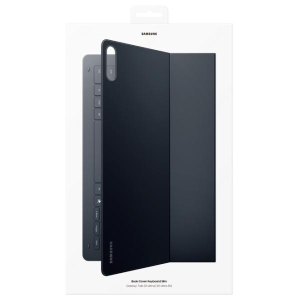 Чехол для планшета Samsung Samsung Galaxy Tab S11 Ultra EF-DX930BBEGUA 14.6" / Черный photo 2