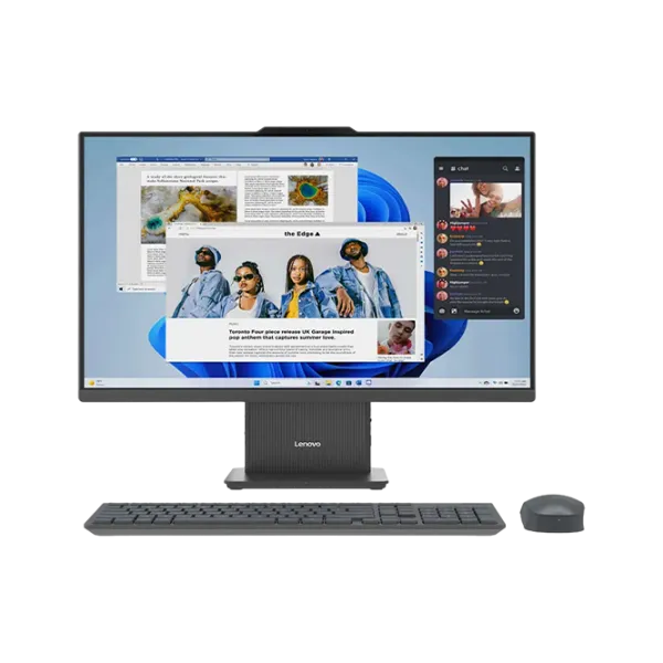 All-in-One PC Lenovo IdeaCentre 3 27" Full HD Core 7/ 27IRH9 / 16 GB/ 512 GB/ Gray photo 1