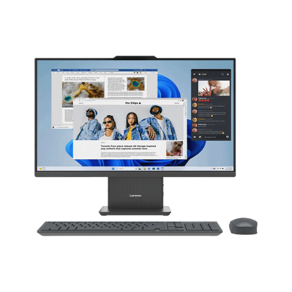 All-in-One PC Lenovo IdeaCentre 3 27" Full HD Core 7/ 27IRH9 / 16 GB/ 512 GB/ Gray photo 1