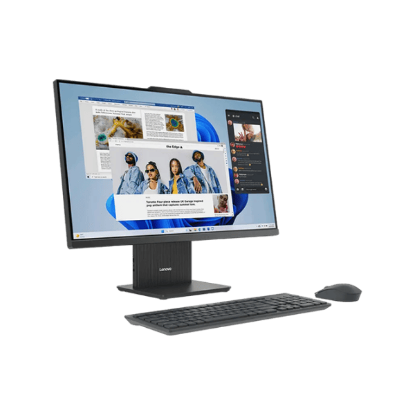 All-in-One PC Lenovo IdeaCentre 3 27" Full HD Core 7/ 27IRH9 / 16 GB/ 512 GB/ Gray photo 5