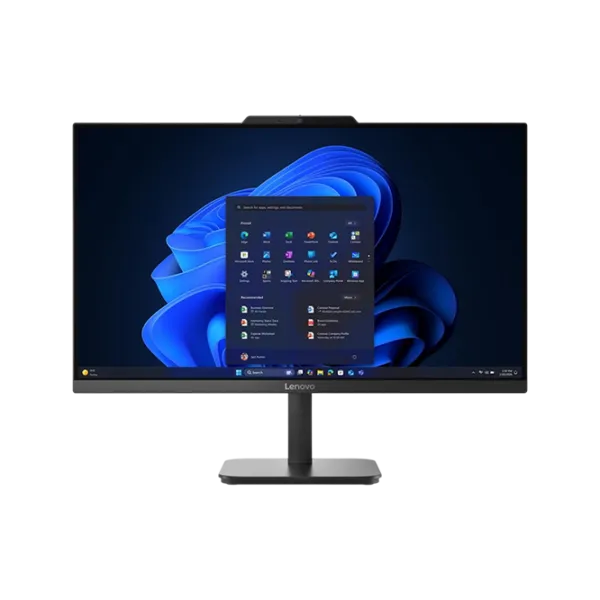 Моноблок Lenovo AIO 23.8" Full HD Ryzen 5/ A105/ 16 ГБ/ 512 ГБ/ Черный photo 1