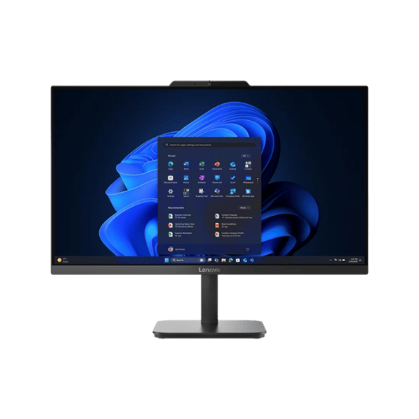 Моноблок Lenovo AIO 23.8" Full HD Ryzen 5/ A105/ 16 ГБ/ 512 ГБ/ Черный photo 1