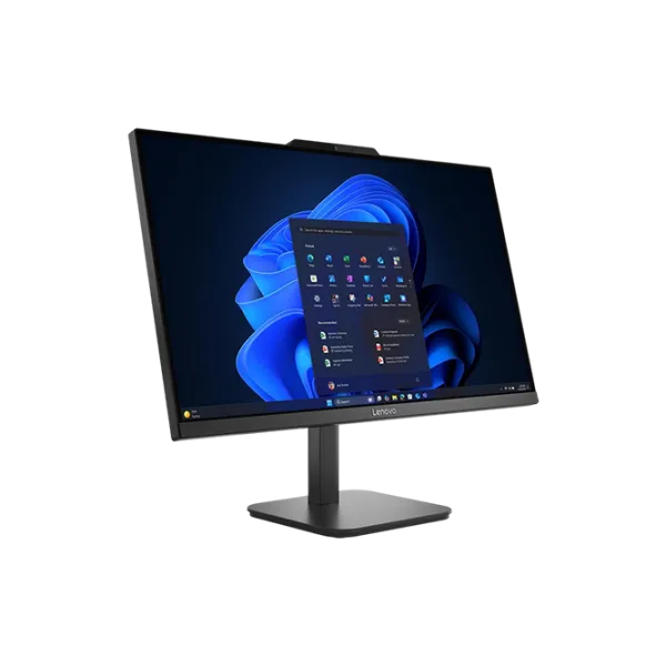 Моноблок Lenovo AIO 23.8" Full HD Ryzen 5/ A105/ 16 ГБ/ 512 ГБ/ Черный photo 2